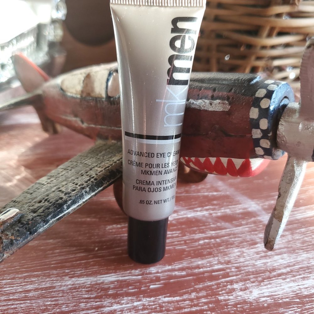 Discontinued Men's Advanced Eye Cream - Mary Kay Men - Rare